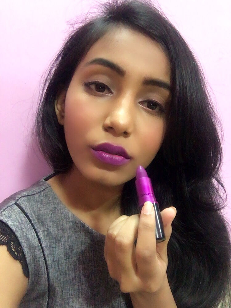 Mac Lipstick For Indian Skin